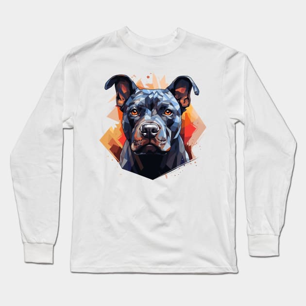 Zen Brutus Long Sleeve T-Shirt by LoffDesign